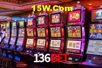 Jogos de Slot 136Bet