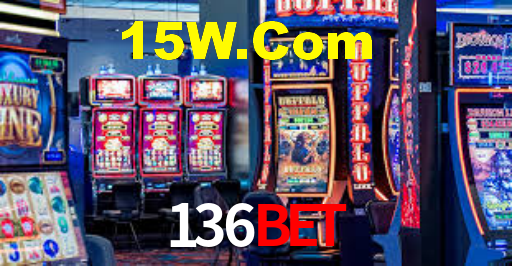 136Bet: Seu Cassino Premiado com Pagamentos Rápidos